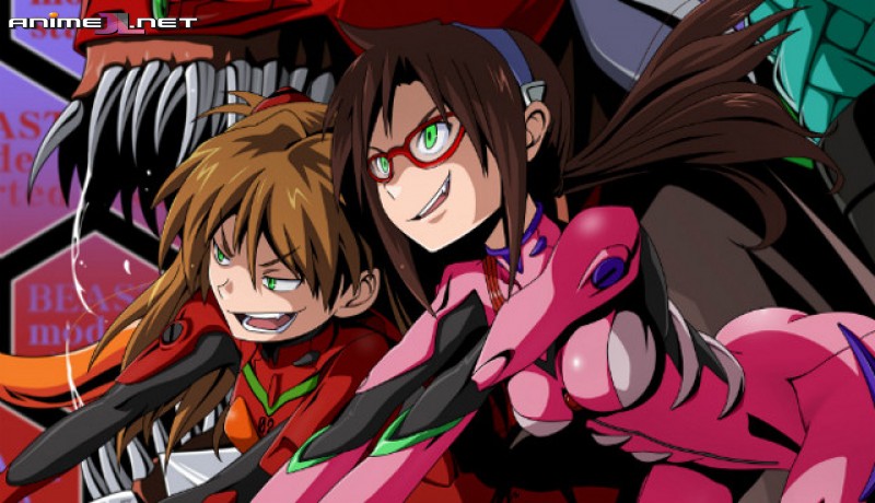 Evangelion: 3.0 You Can (Not) Redo completo