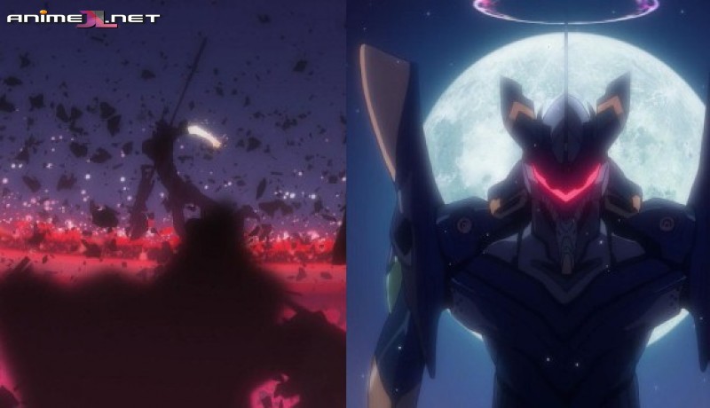 ver Evangelion: 3.0 You Can (Not) Redo