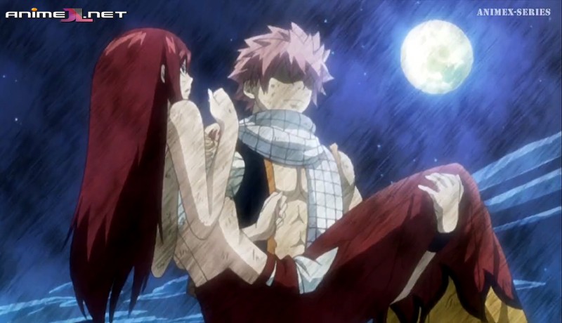 Fairy Tail Audio Español en español