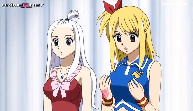 Fairy Tail Audio Español en hd