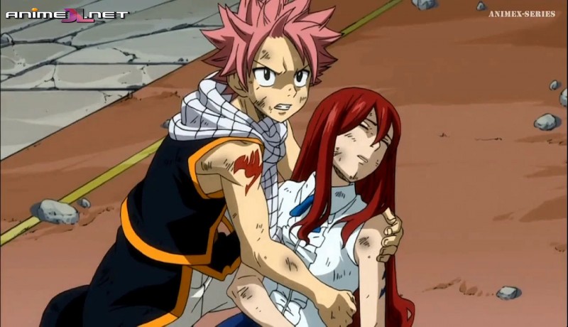 Fairy Tail Audio Español full