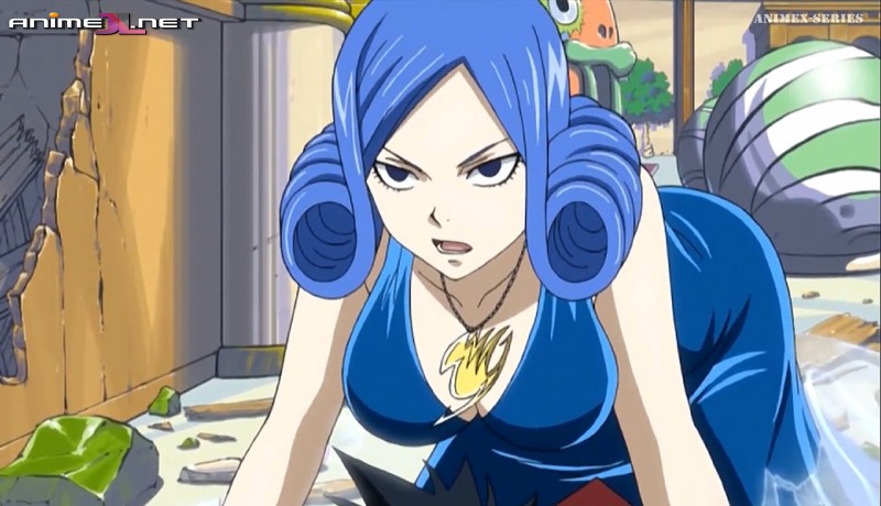 Fairy Tail Audio Español completo