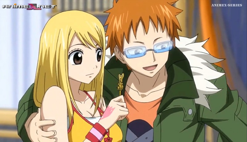 ver Fairy Tail Audio Español