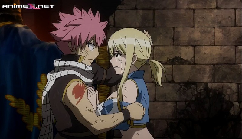 ver Fairy Tail Movie 1: Houou no Miko Audio Español
