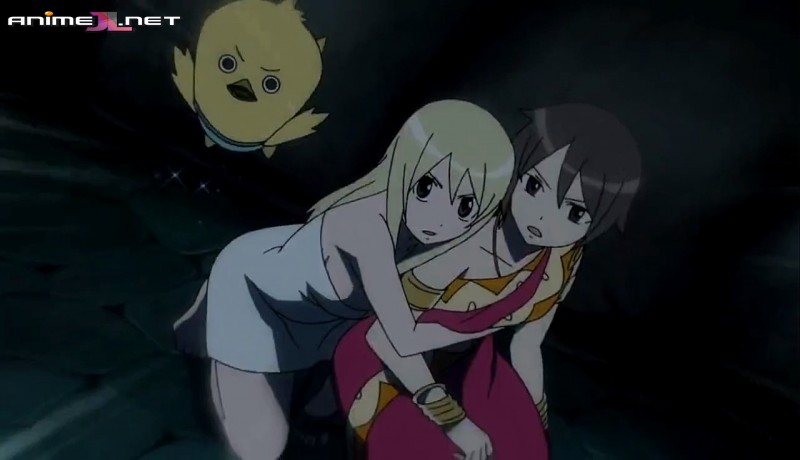Fairy Tail Movie 1: Houou no Miko Audio Español en latino