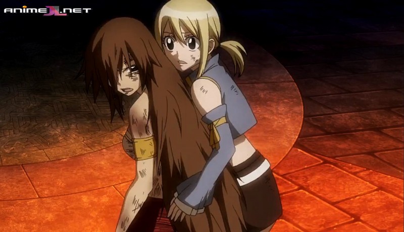 Fairy Tail Movie 1: Houou no Miko Audio Español ver gratis