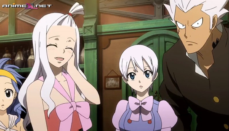 Fairy Tail Movie 1: Houou no Miko Audio Español online