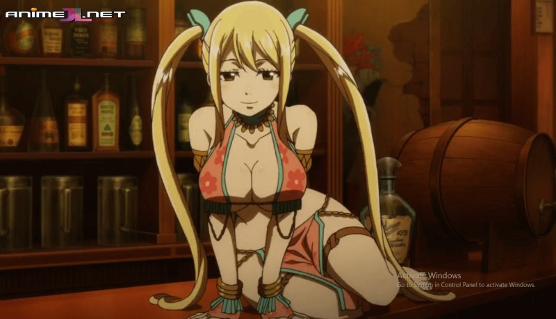 Fairy Tail Movie 2: Dragon Cry Audio Español full