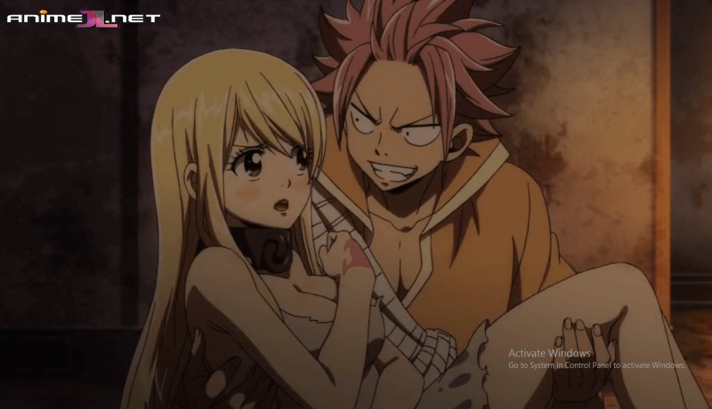 Fairy Tail Movie 2: Dragon Cry Audio Español en latino