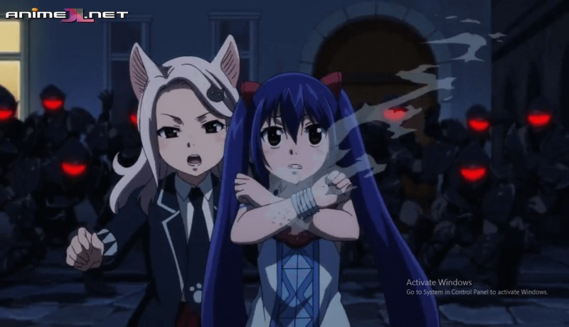 ver Fairy Tail Movie 2: Dragon Cry Audio Español