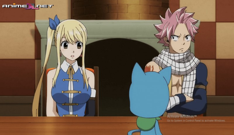 Fairy Tail Movie 2: Dragon Cry Audio Español ver gratis