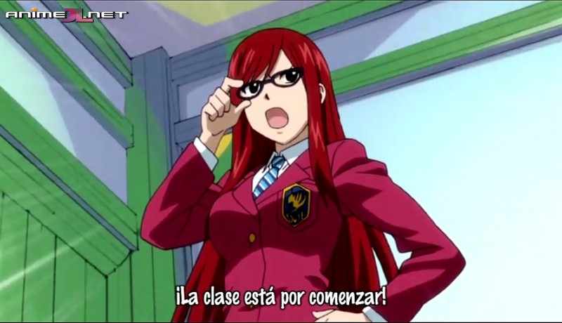 Fairy Tail Ovas en español