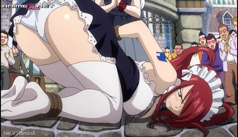 ver Fairy Tail Ovas