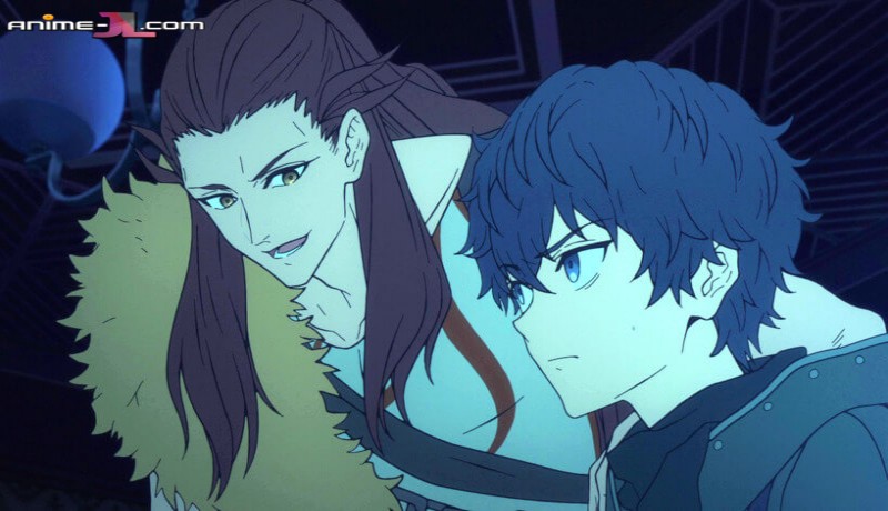 Fate/strange Fake en latino