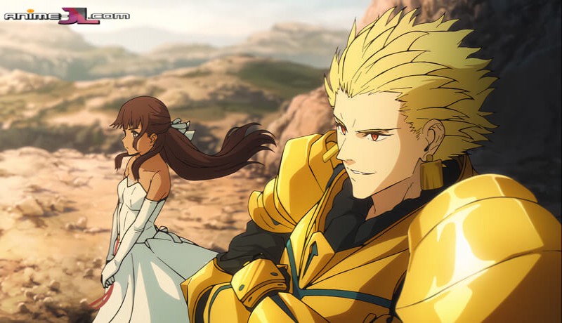 ver Fate/strange Fake