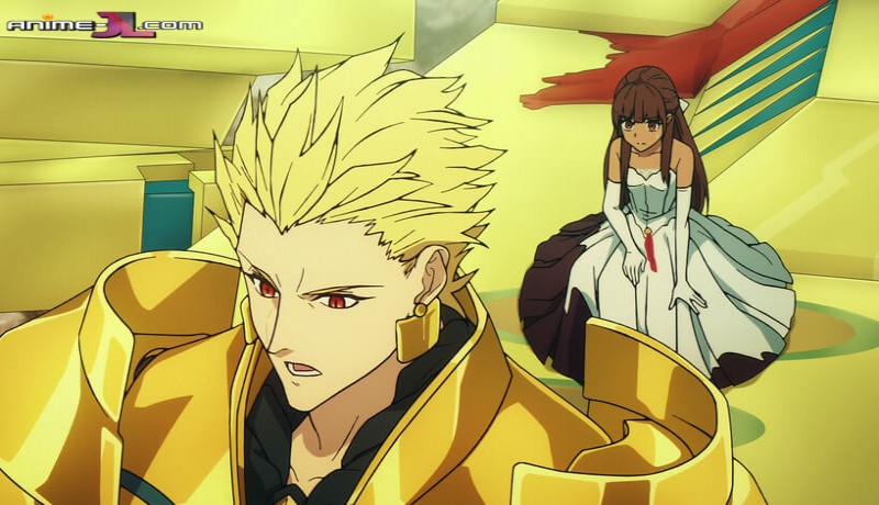 Fate/strange Fake en español