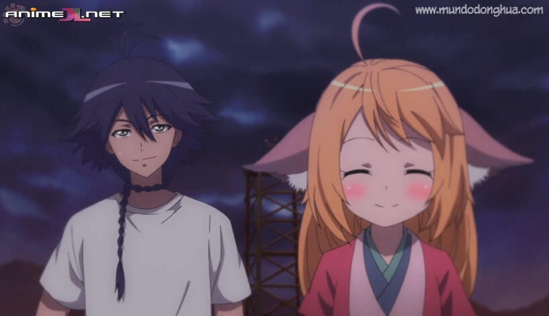 ver Fox Spirit Matchmaker Movie: Hong Yue