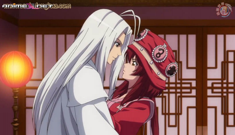 Fox Spirit Matchmaker Movie: Hong Yue en español