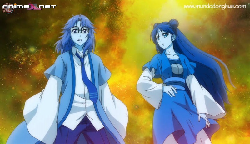 Fox Spirit Matchmaker Movie: Hong Yue completo