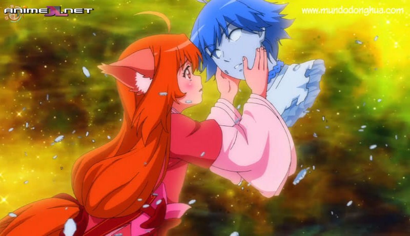 Fox Spirit Matchmaker en hd