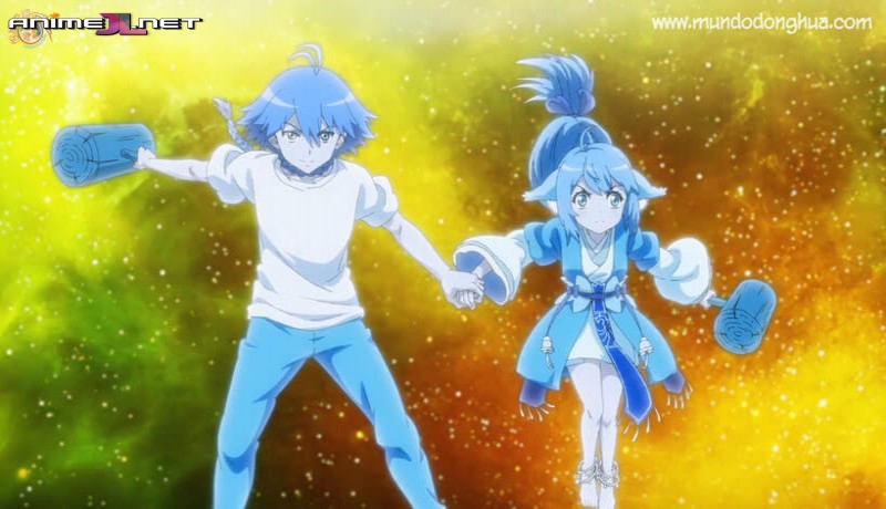 Fox Spirit Matchmaker en español
