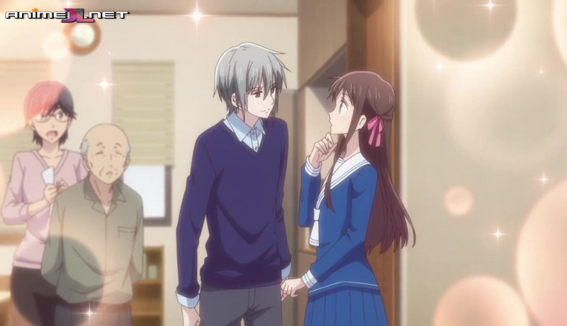 Fruits Basket Temporada 1 (2019) Español Latino en latino