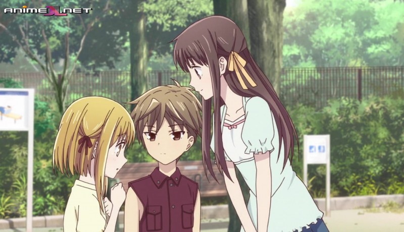 ver Fruits Basket Temporada 1 (2019) Español Latino