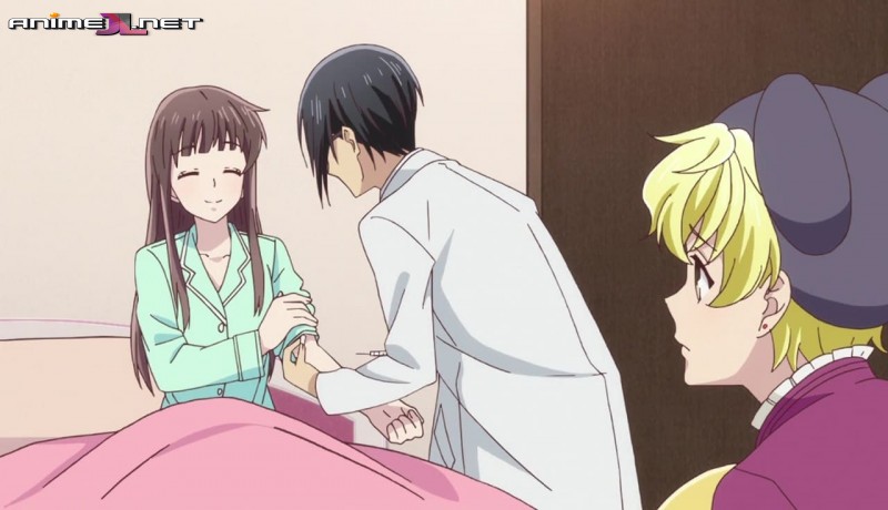 Fruits Basket Temporada 1 (2019) Español Latino completo