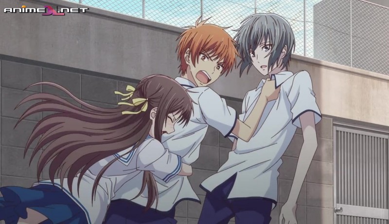 Fruits Basket Temporada 1 (2019) Español Latino en hd
