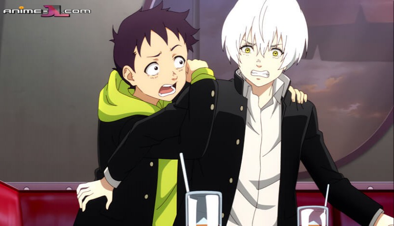 ver Fumetsu no Anata e Temporada 3