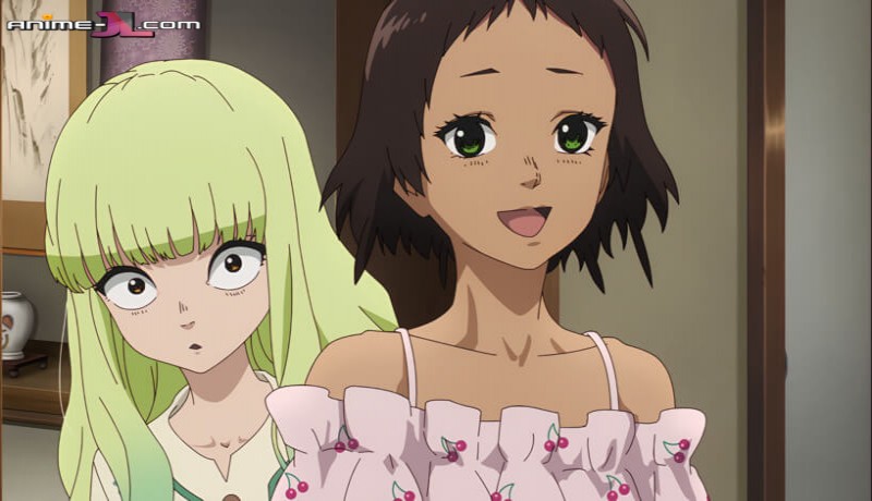 Fumetsu no Anata e Temporada 3 Castellano en español