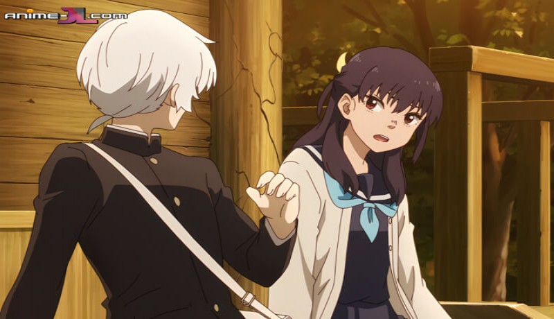 Fumetsu no Anata e Temporada 3 Castellano completo
