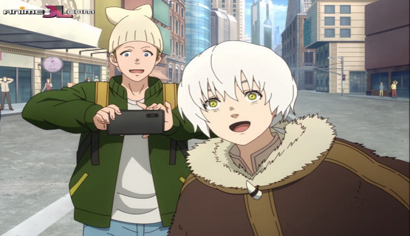 ver Fumetsu no Anata e Temporada 3 Castellano