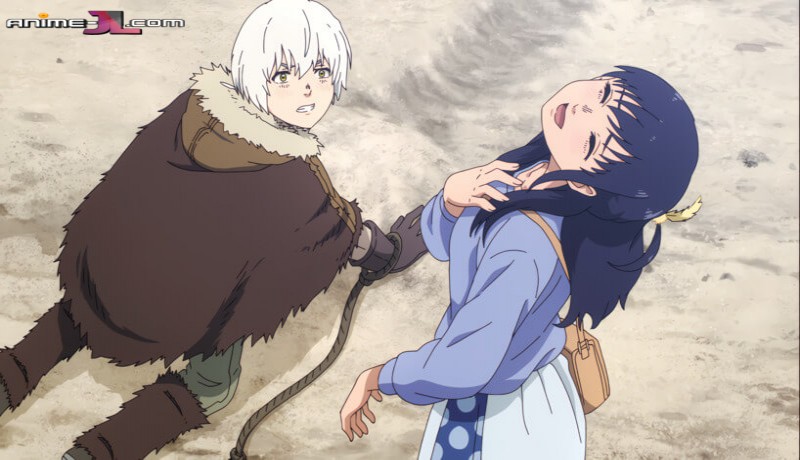 Fumetsu no Anata e Temporada 3 online