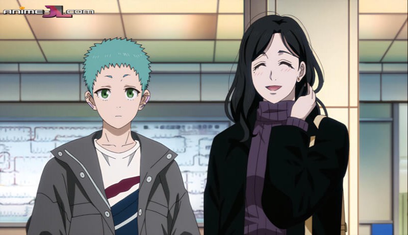 Futari Solo Camp en español