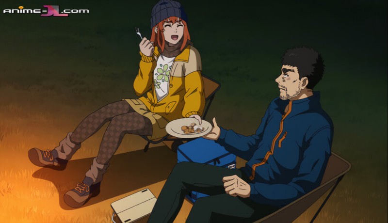 Futari Solo Camp en hd