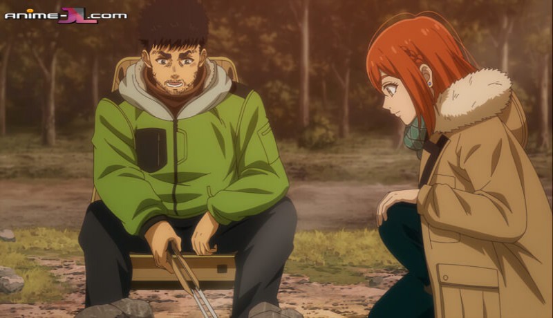 Futari Solo Camp ver gratis
