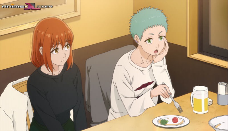 Futari Solo Camp en latino