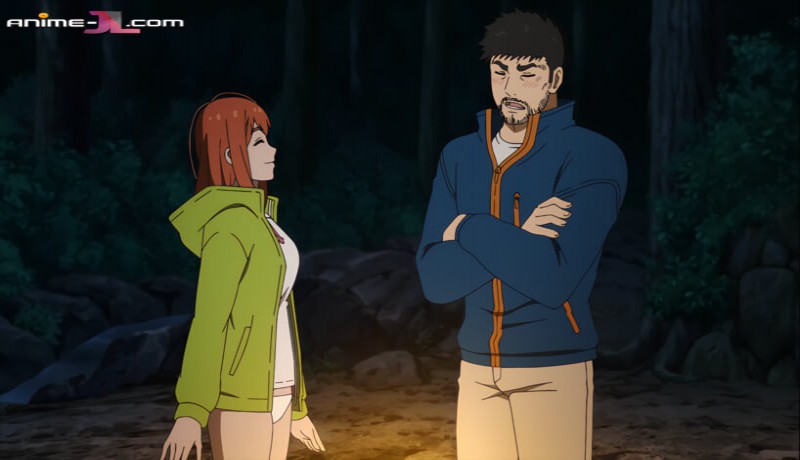 ver Futari Solo Camp