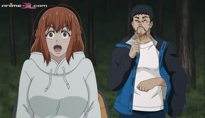 ver Futari Solo Camp