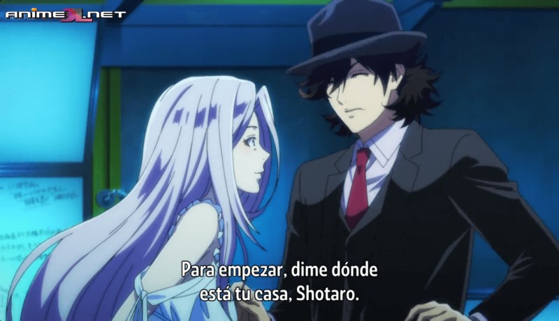 Fuuto Tantei en hd