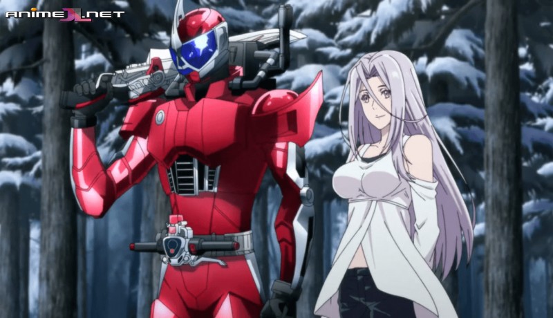 Fuuto Tantei Español Latino completo