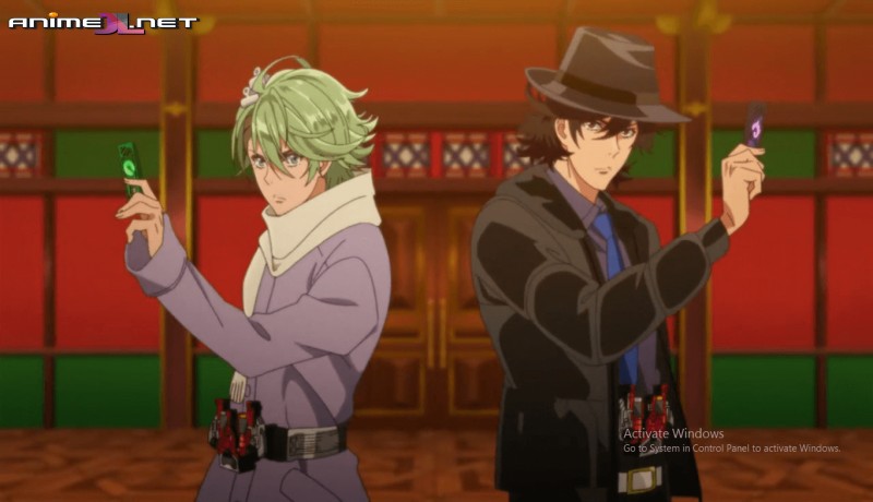 Fuuto Tantei Español Latino online