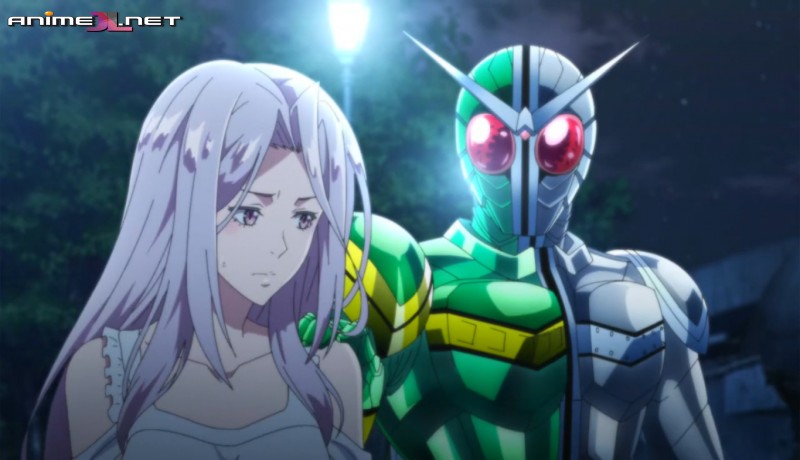 Fuuto Tantei Español Latino ver gratis