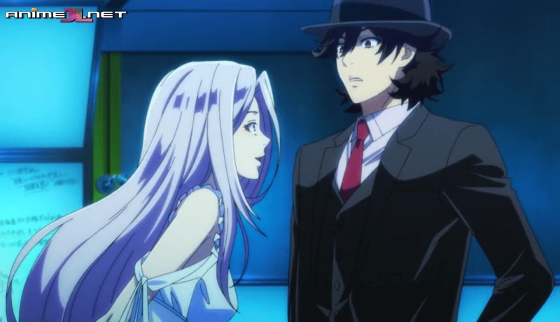 Fuuto Tantei Español Latino en hd