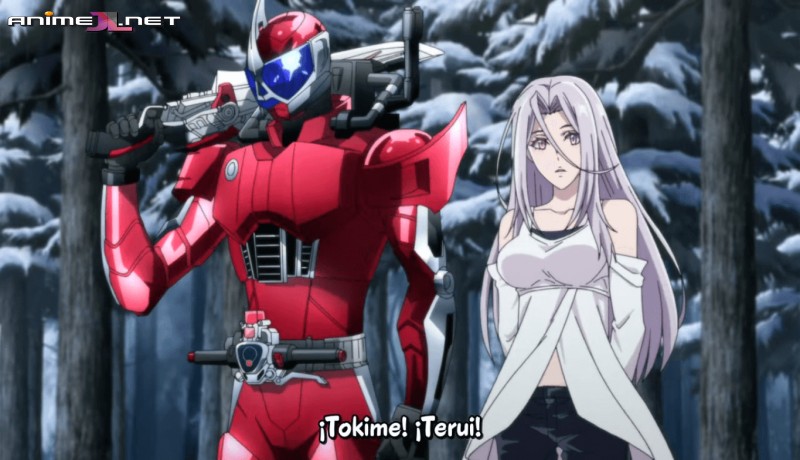 Fuuto Tantei completo