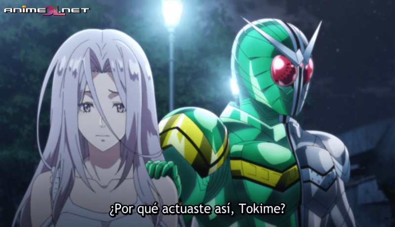 Fuuto Tantei ver gratis