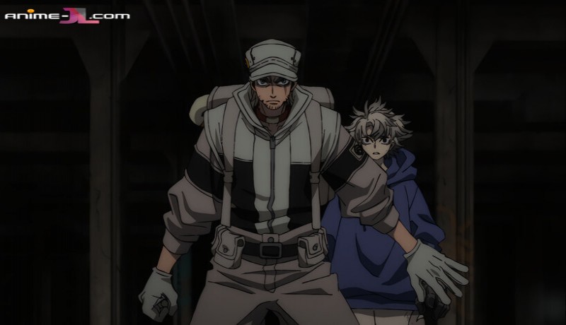Gachiakuta completo