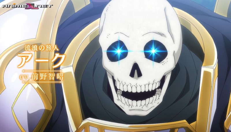 Gaikotsu Kishi-sama, Tadaima Isekai e Odekakechuu online