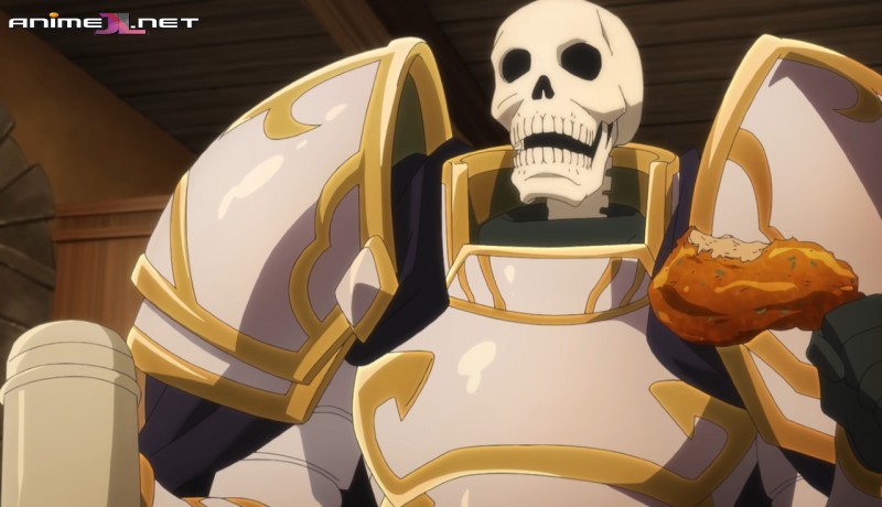 Gaikotsu Kishi-sama, Tadaima Isekai e Odekakechuu ver gratis
